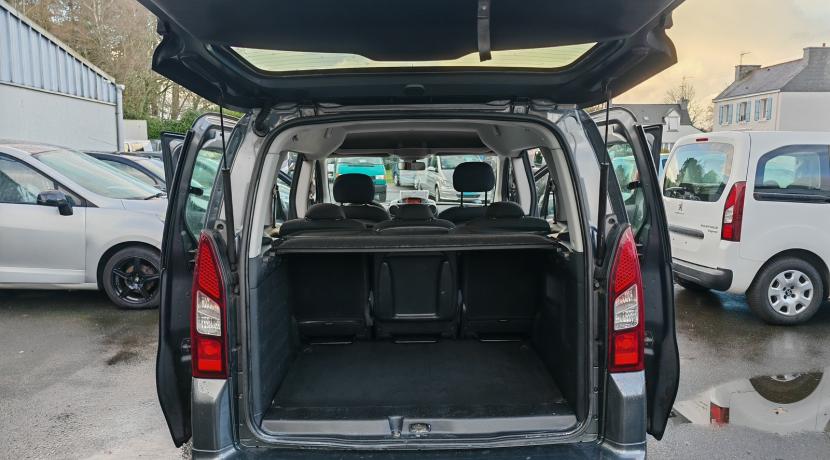 Peugeot Partner Tepee II 1.6 HDI 90 TEPEE STYLE