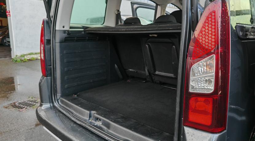 Peugeot Partner Tepee II 1.6 HDI 90 TEPEE STYLE