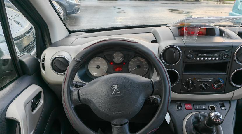 Peugeot Partner Tepee II 1.6 HDI 90 TEPEE STYLE