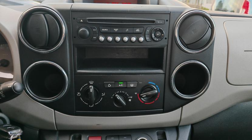 Peugeot Partner Tepee II 1.6 HDI 90 TEPEE STYLE