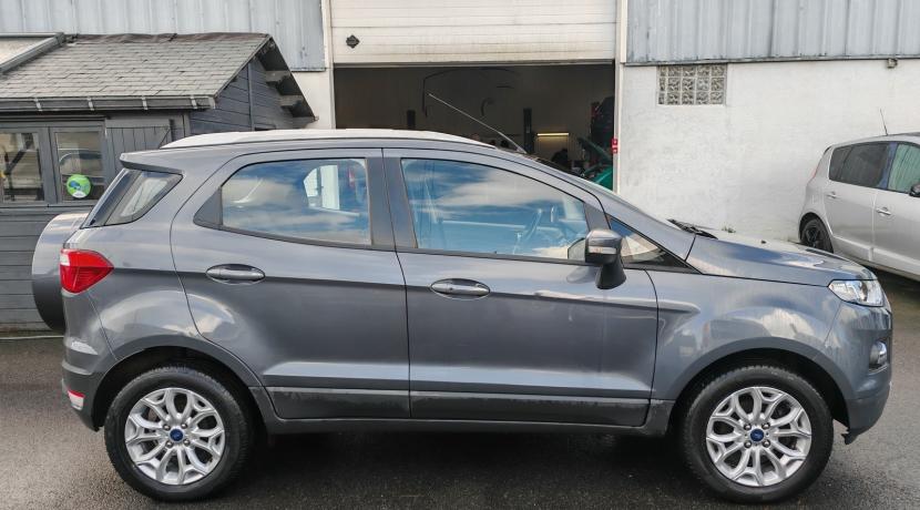 Ford Ecosport 1.5 TDCI 95 FAP TITANIUM