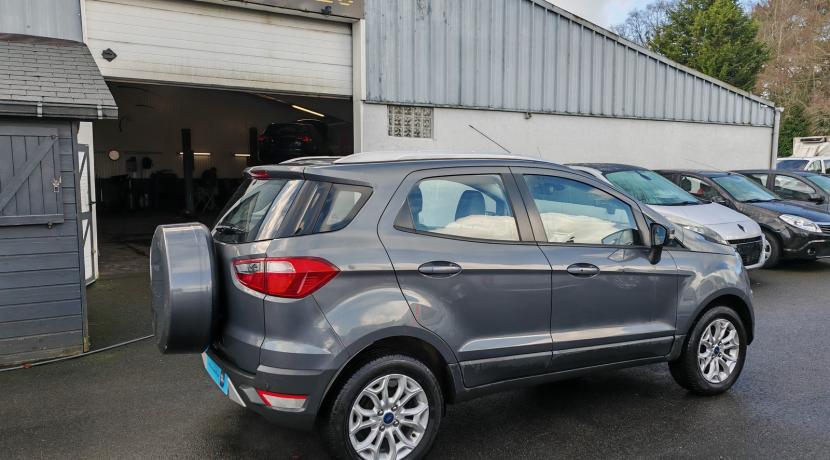 Ford Ecosport 1.5 TDCI 95 FAP TITANIUM