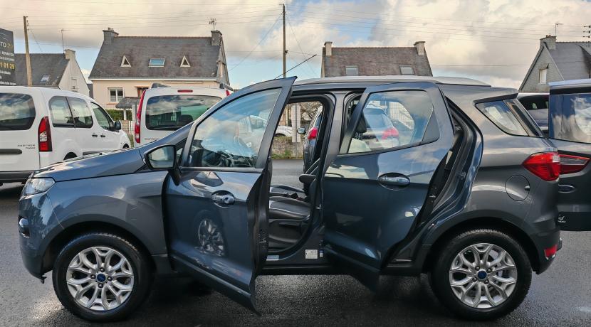 Ford Ecosport 1.5 TDCI 95 FAP TITANIUM