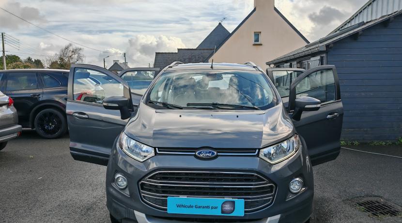 Ford Ecosport 1.5 TDCI 95 FAP TITANIUM
