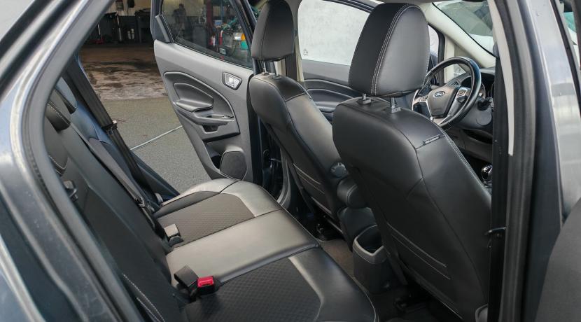 Ford Ecosport 1.5 TDCI 95 FAP TITANIUM