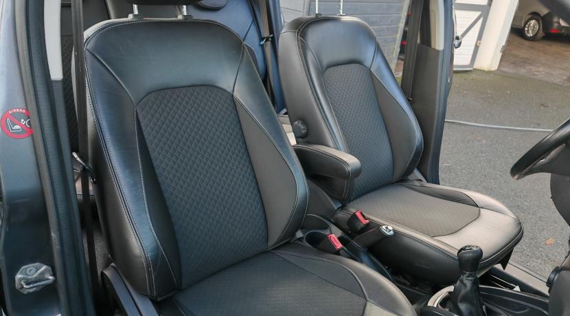 Ford Ecosport 1.5 TDCI 95 FAP TITANIUM