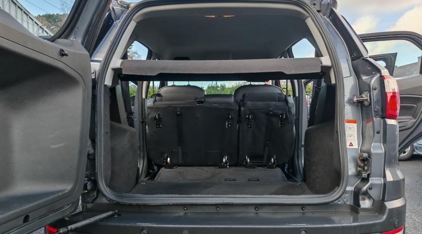 Ford Ecosport 1.5 TDCI 95 FAP TITANIUM