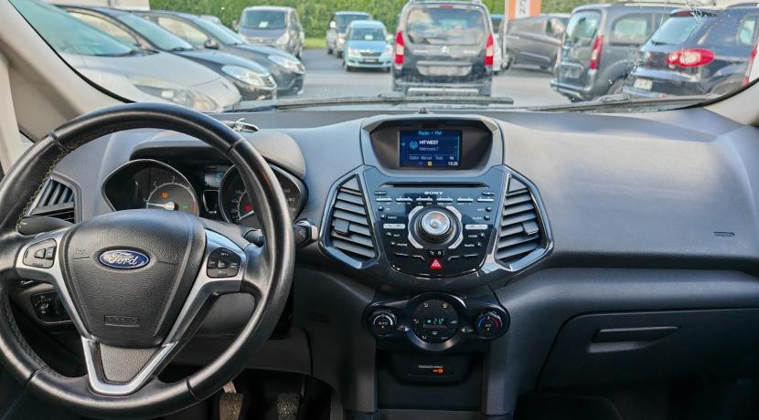 Ford Ecosport 1.5 TDCI 95 FAP TITANIUM