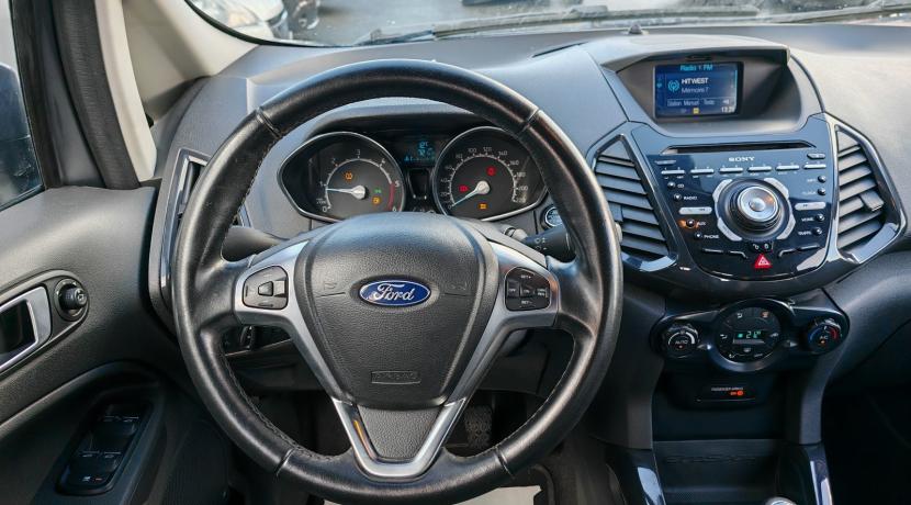 Ford Ecosport 1.5 TDCI 95 FAP TITANIUM