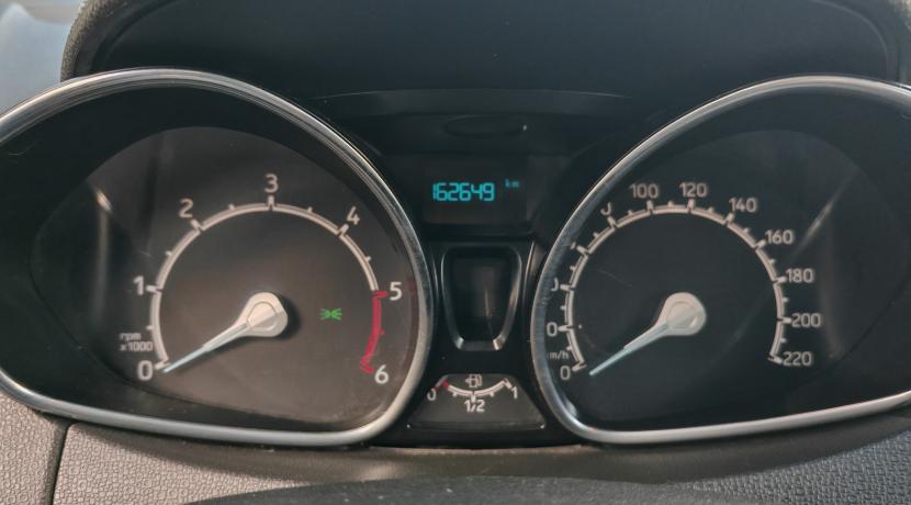 Ford Ecosport 1.5 TDCI 95 FAP TITANIUM