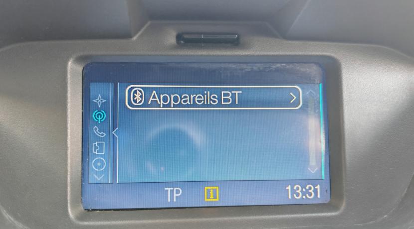 Ford Ecosport 1.5 TDCI 95 FAP TITANIUM