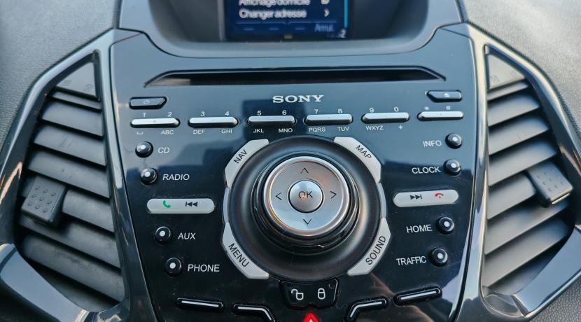 Ford Ecosport 1.5 TDCI 95 FAP TITANIUM