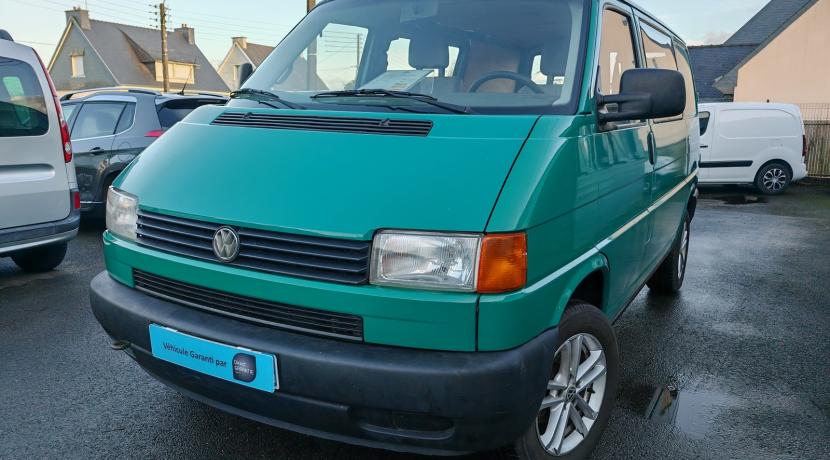 Volkswagen Transporter Fourgon 2.4D 80 COURT D 5P