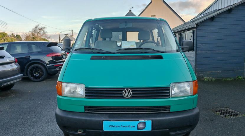 Volkswagen Transporter Fourgon 2.4D 80 COURT D 5P