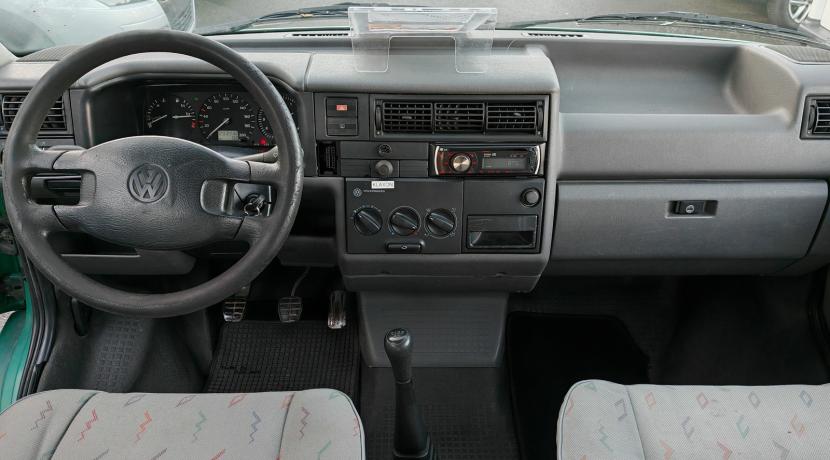 Volkswagen Transporter Fourgon 2.4D 80 COURT D 5P