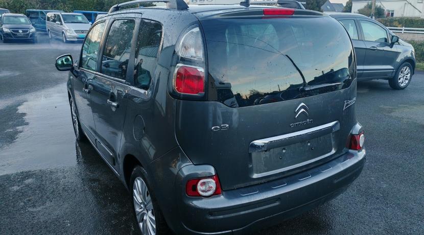 Citroen C3 Picasso 1.6 HDI 90 FAP EXCLUSIVE