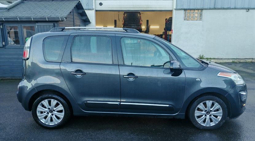 Citroen C3 Picasso 1.6 HDI 90 FAP EXCLUSIVE