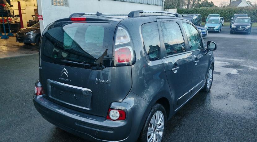 Citroen C3 Picasso 1.6 HDI 90 FAP EXCLUSIVE