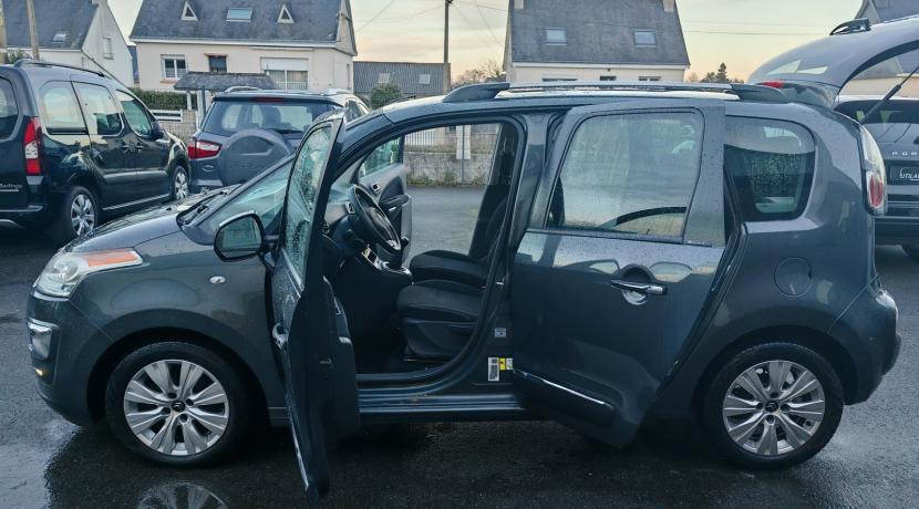 Citroen C3 Picasso 1.6 HDI 90 FAP EXCLUSIVE