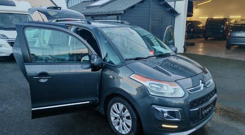 Citroen C3 Picasso 1.6 HDI 90 FAP EXCLUSIVE