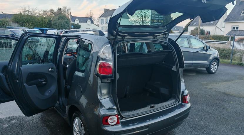 Citroen C3 Picasso 1.6 HDI 90 FAP EXCLUSIVE