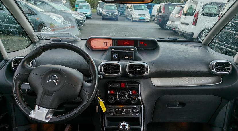 Citroen C3 Picasso 1.6 HDI 90 FAP EXCLUSIVE