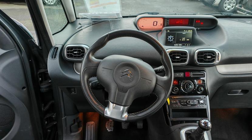 Citroen C3 Picasso 1.6 HDI 90 FAP EXCLUSIVE