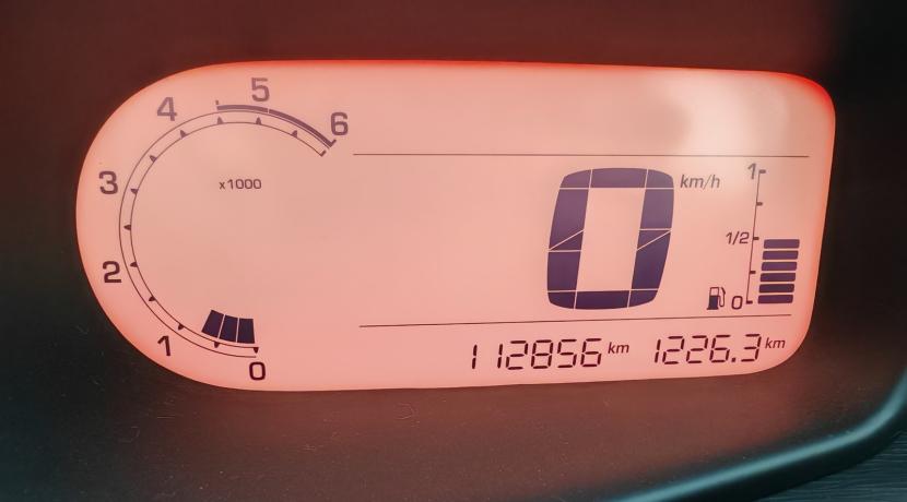 Citroen C3 Picasso 1.6 HDI 90 FAP EXCLUSIVE