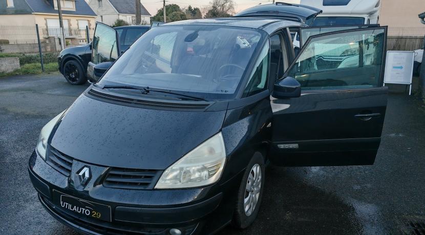 Renault Espace 4 IV  2.0 DCI 130 EXPRESSION