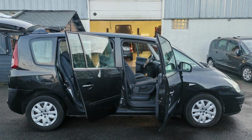 Renault Espace 4 IV  2.0 DCI 130 EXPRESSION