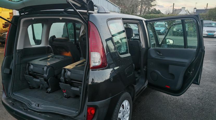 Renault Espace 4 IV  2.0 DCI 130 EXPRESSION