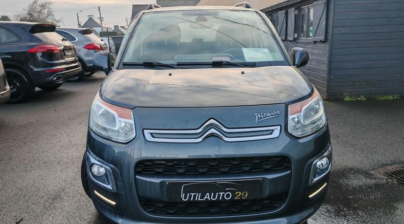 Citroen C3 Picasso 1.6 HDI 90 FAP EXCLUSIVE