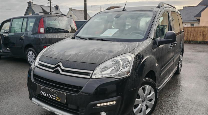 Citroen Berlingo 2 Multispace II 1.6 BLUEHDI 100 SHINE