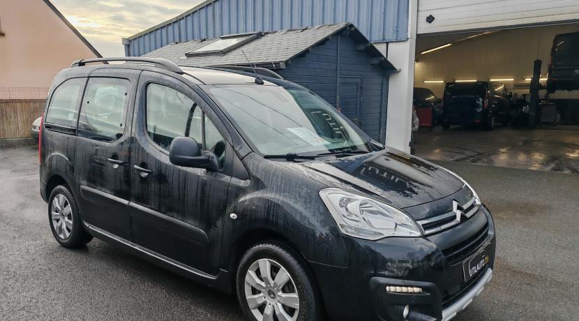 Citroen Berlingo 2 Multispace II 1.6 BLUEHDI 100 SHINE