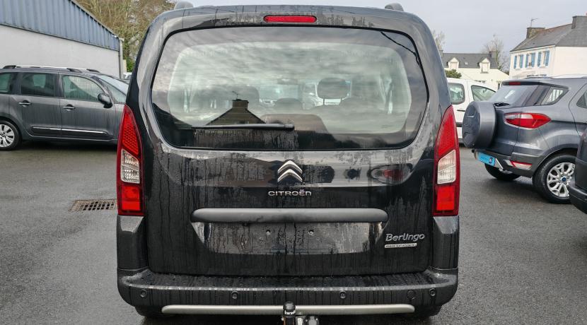 Citroen Berlingo 2 Multispace II 1.6 BLUEHDI 100 SHINE