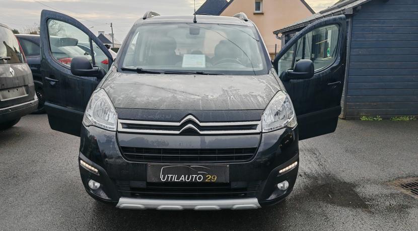 Citroen Berlingo 2 Multispace II 1.6 BLUEHDI 100 SHINE