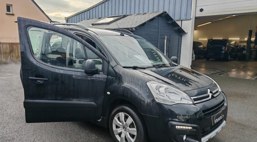 Citroen Berlingo 2 Multispace II 1.6 BLUEHDI 100 SHINE