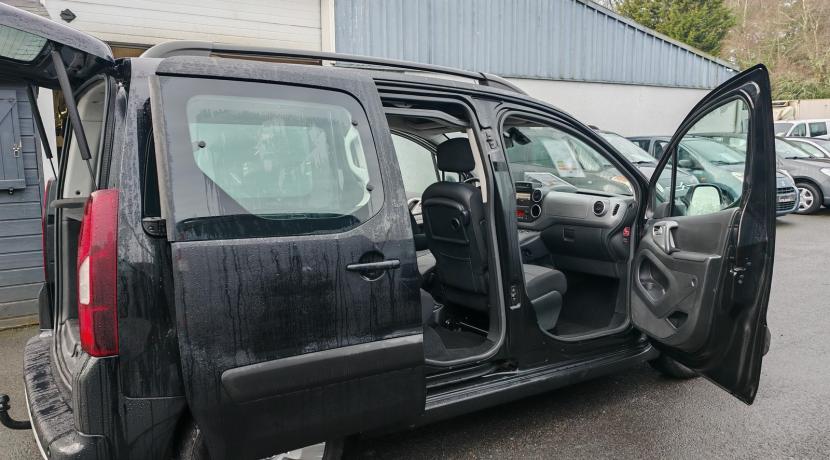 Citroen Berlingo 2 Multispace II 1.6 BLUEHDI 100 SHINE