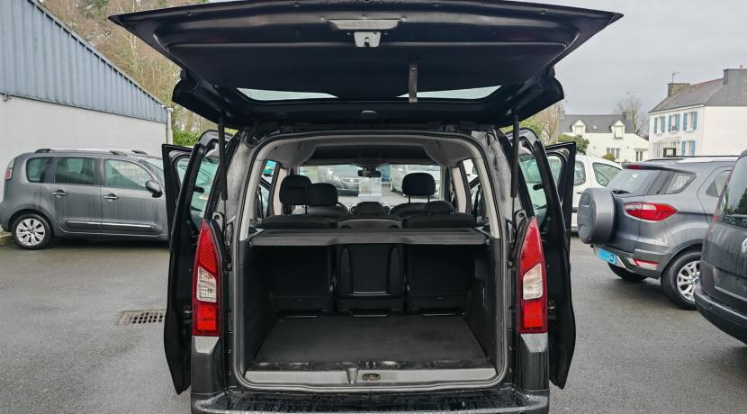 Citroen Berlingo 2 Multispace II 1.6 BLUEHDI 100 SHINE