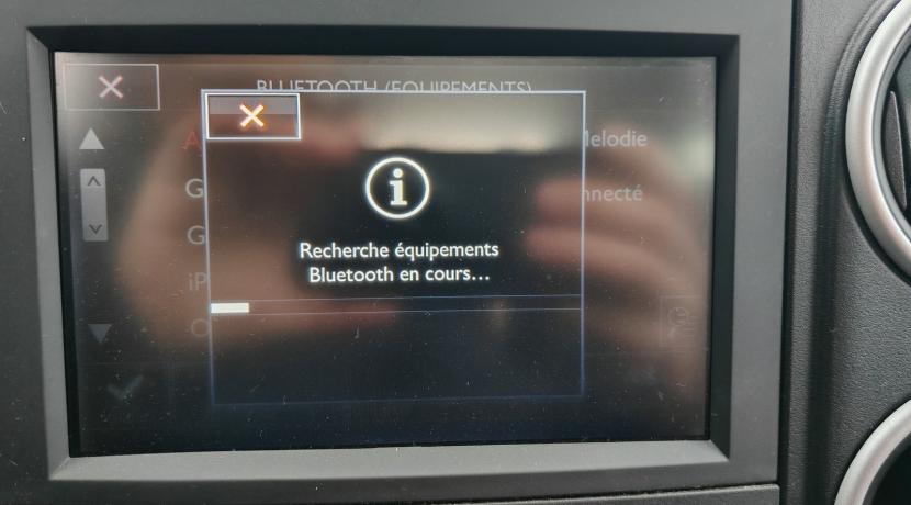 Citroen Berlingo 2 Multispace II 1.6 BLUEHDI 100 SHINE