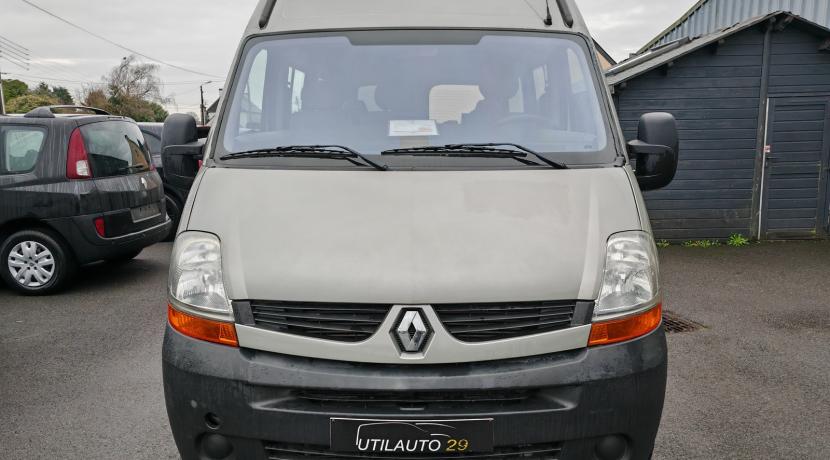 Renault Master 2 Combi II COMBI 2.5 DCI 120 GENERIQUE L2H2 TPMR