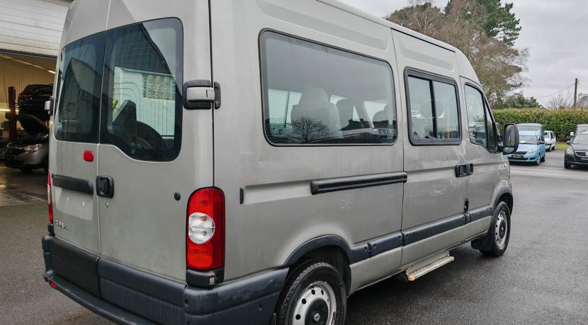 Renault Master 2 Combi II COMBI 2.5 DCI 120 GENERIQUE L2H2 TPMR