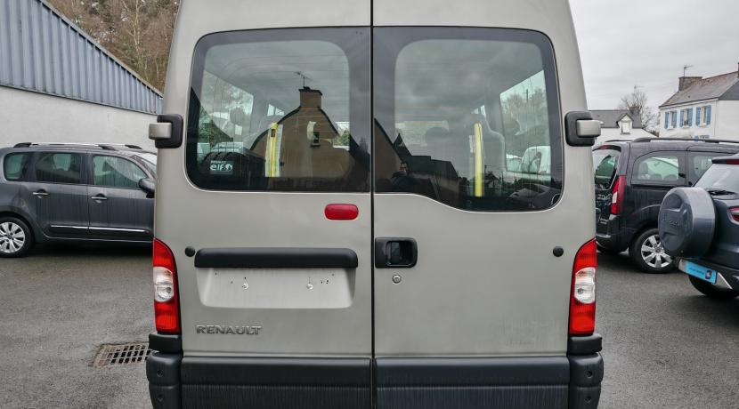 Renault Master 2 Combi II COMBI 2.5 DCI 120 GENERIQUE L2H2 TPMR