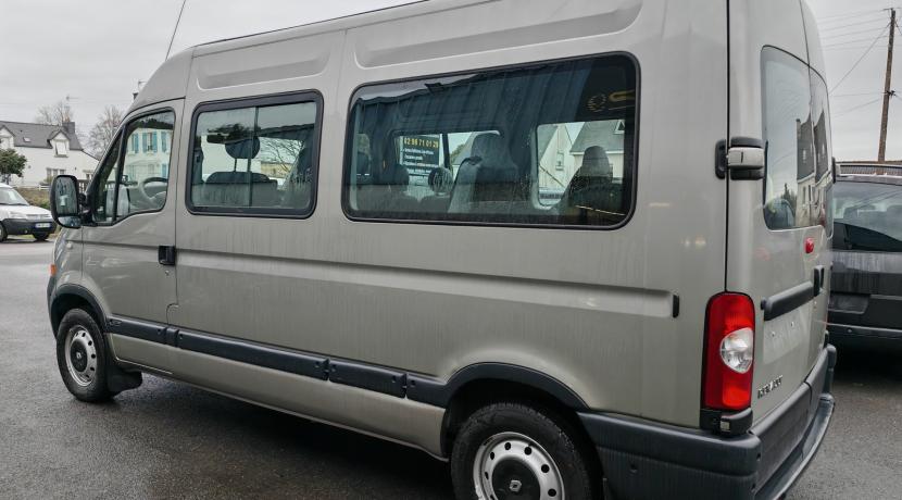 Renault Master 2 Combi II COMBI 2.5 DCI 120 GENERIQUE L2H2 TPMR