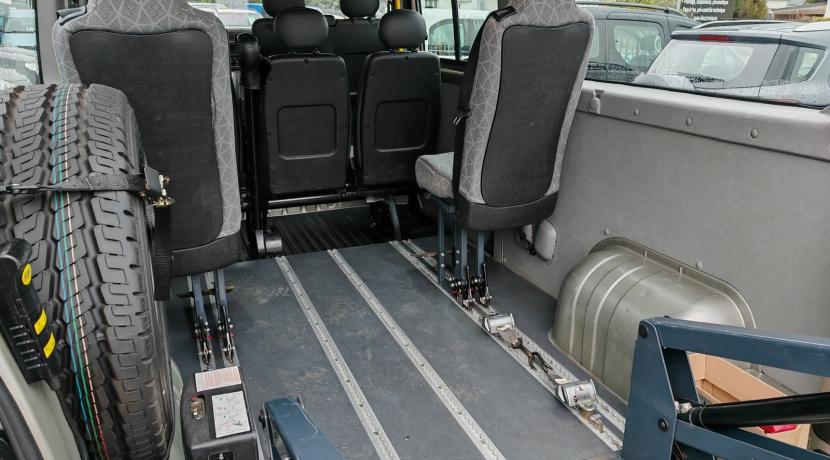 Renault Master 2 Combi II COMBI 2.5 DCI 120 GENERIQUE L2H2 TPMR