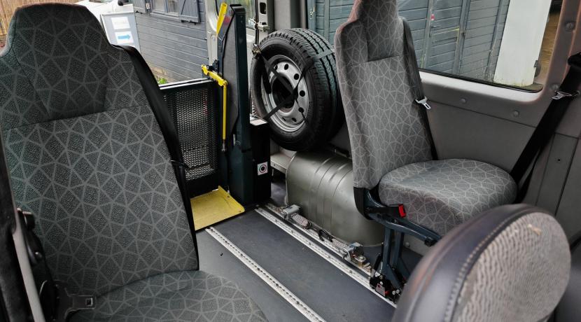 Renault Master 2 Combi II COMBI 2.5 DCI 120 GENERIQUE L2H2 TPMR