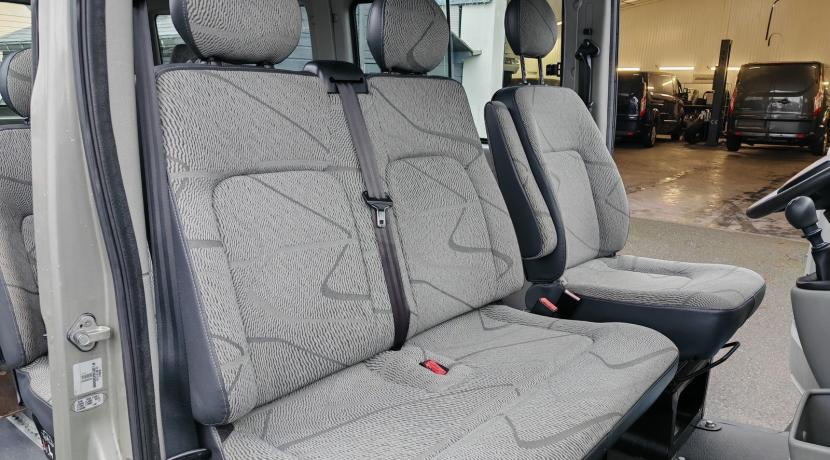 Renault Master 2 Combi II COMBI 2.5 DCI 120 GENERIQUE L2H2 TPMR