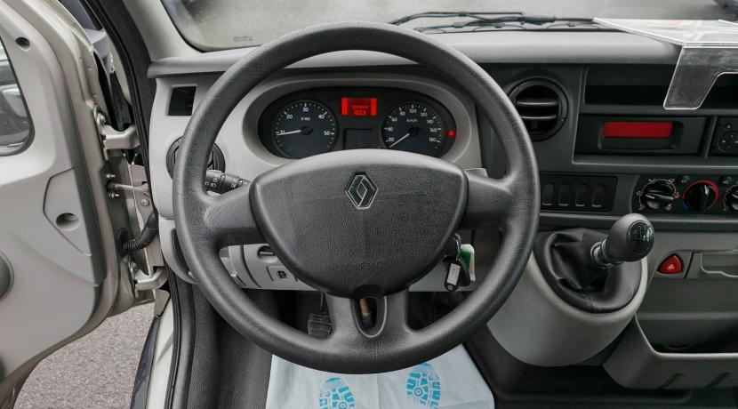 Renault Master 2 Combi II COMBI 2.5 DCI 120 GENERIQUE L2H2 TPMR