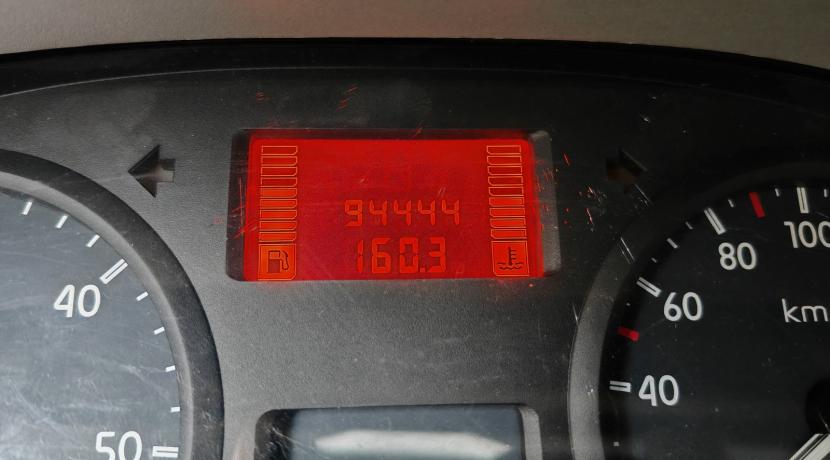 Renault Master 2 Combi II COMBI 2.5 DCI 120 GENERIQUE L2H2 TPMR