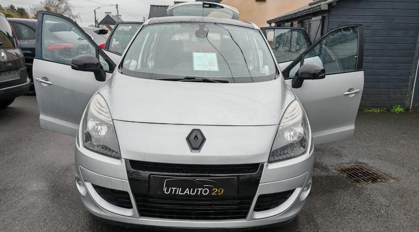 Renault Scenic 3 III 1.5 DCI 105 EXPRESSION